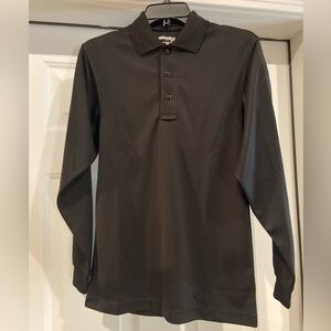 Elbeco UFX~NWT~Men’s~Snag-Resistant Polyester~Tactical~Long Sleeve~Polo~Size XS